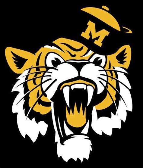 Missouri Tigers Logo - LogoDix