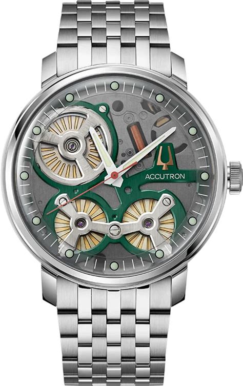 Bulova Accutron Spaceview 2020 2ES6A006 | Hodinky-365.com