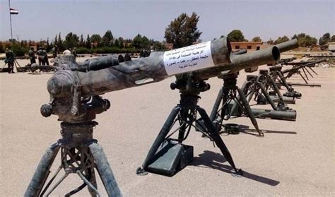 Syrian Army captures new weapons cache with US-made missile in Idlib ...