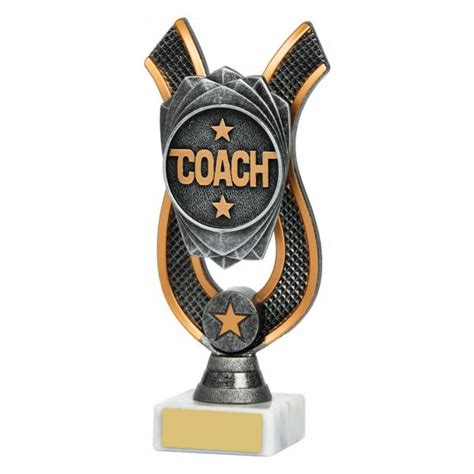 Coach Award - Challenge Trophies