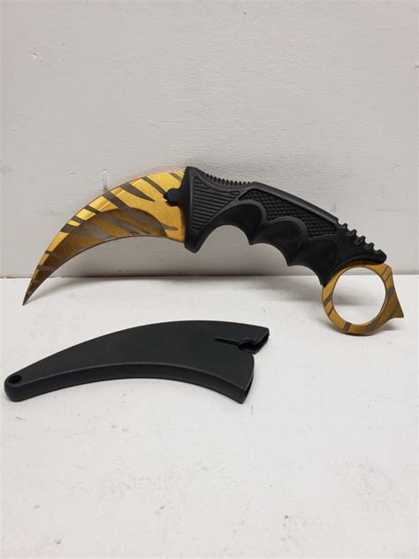 Karambit Tiger Tooth – ImJahova.com