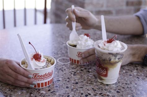 Custard 101: We visit Freddy’s Frozen Custard for sweet treats