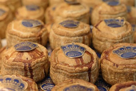 What it takes: Melton Mowbray pork pies | Borough Market