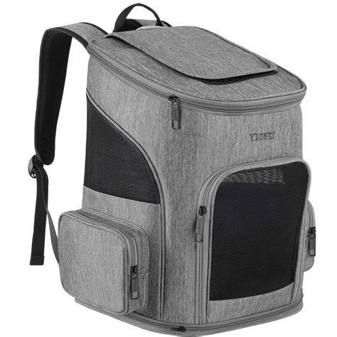 Top 10 Best Dog Carrier Backpack for Sale in 2020 - lemosource