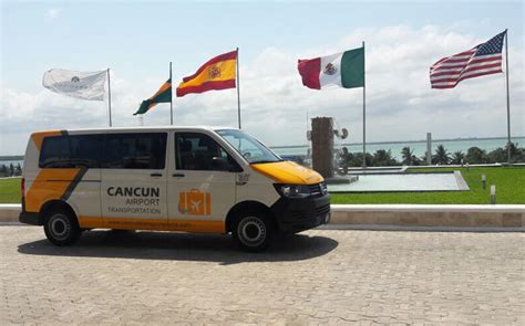 Cancun Airport Transportation | Private Cancun Transportation | Cancun ...