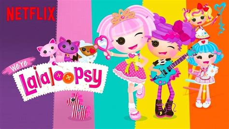 Watch We're Lalaloopsy · Season 1 Episode 1 · Storm E Sky's Ahead Full ...