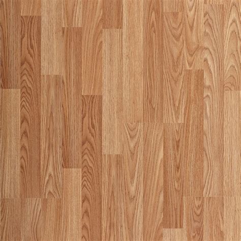 Project Source Natural Oak Wood Planks Laminate Sample at Lowes.com