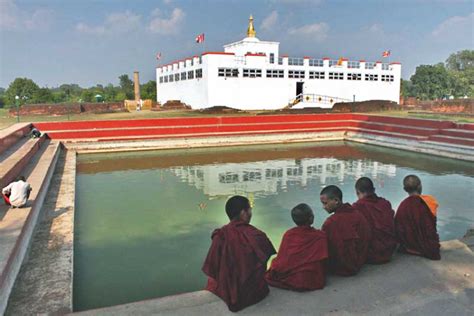 Lumbini: The Birthplace Of Lord Buddha