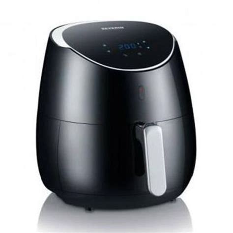 SEVERIN Air Fryer 2445 5 Liters Black