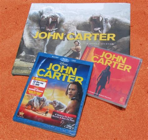 Enter the 'John Carter' Movie Giveaway Contest - Comic Vine