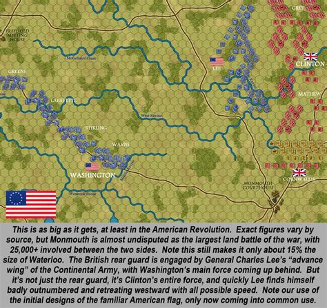 Gaming The American War Of Independence Part Three – The Central ...