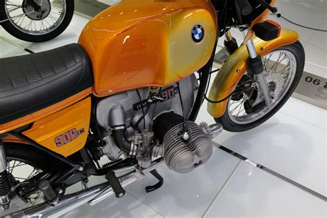 BMW R90S – "The Motorcycle That Saved BMW"