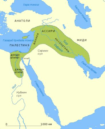 Fertile Crescent Overview, Map & Importance - Video & Lesson Transcript | Study.com