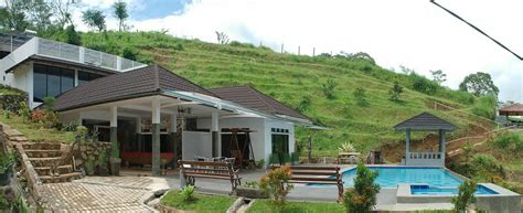 Villa Di Puncak Bogor Kapasitas 100 Orang - Punca Puncak