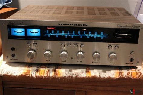 Marantz 2245 Stereo Receiver Photo #593085 - Canuck Audio Mart