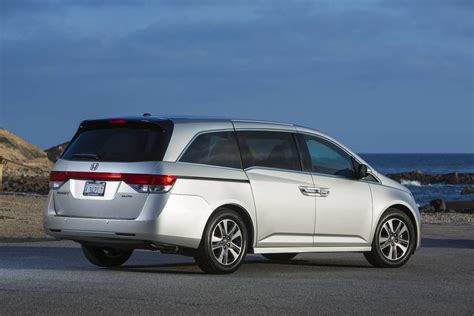 2017 Honda Odyssey Touring Elite Info | Trims, Specs, Interior Features