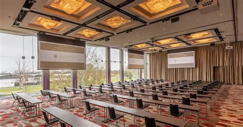 Grand Ballroom at Pullman Melbourne Albert Park | Venue Hire at VenueNow