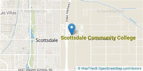 Scottsdale Community College Overview - Course Advisor