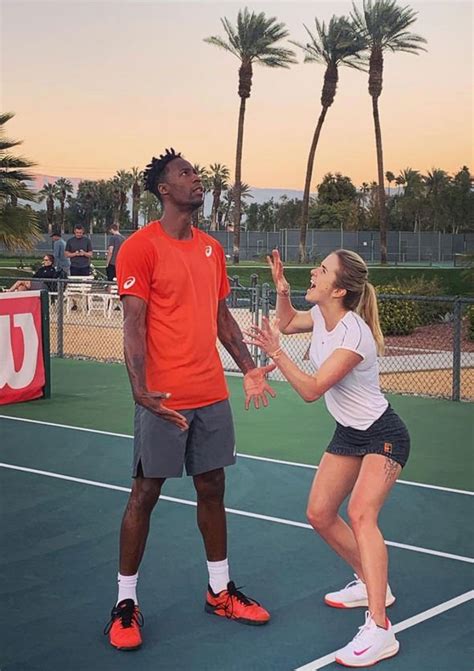 Gael Monfils girlfriend: Does Roland Garros 2019 tennis star have a ...