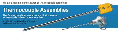 What is a Thermocouple? How do thermocouples work? - TC Inc.