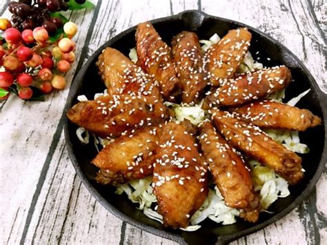 Coca Cola Chicken Wing | China Yummy Food