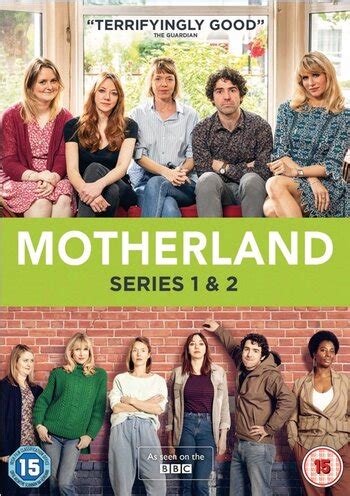 Motherland (Series) - TV Tropes