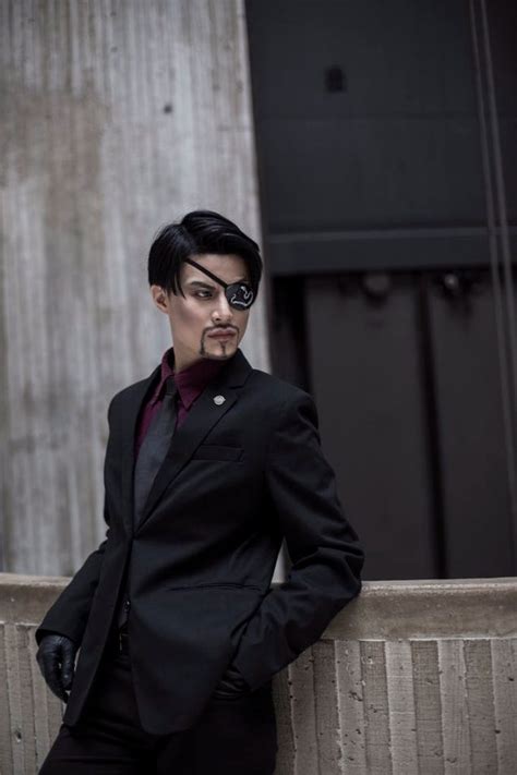 Yakuza Cosplay is My Kind of Cosplay | Kotaku UK