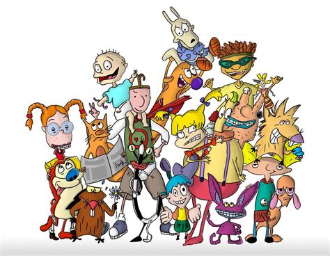 the Wild Thornberry's | 90s cartoon characters, 90s cartoon, 90s cartoons