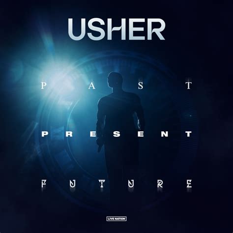 Usher coming to Pennsylvania During His 2024 “Past, Present, Future” Tour | ABC27