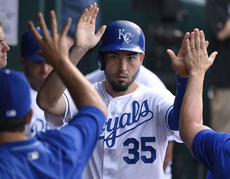 Eric Hosmer Photostream | Eric hosmer, Kansas city royals, Forever royal