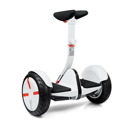 Ninebot Segway N3M320 mini PRO 2-wheel Self Balancing Scooter - WHITE [Ninebot N3M320 Self ...