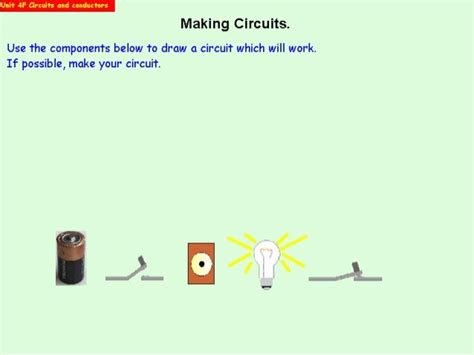 Circuits and conductors