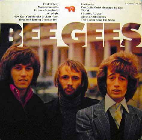 Bee Gees - Bee Gees (Vinyl, LP, Compilation) | Discogs