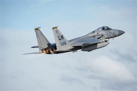 48th Fighter Wing training and readiness exercise – Eagle Country