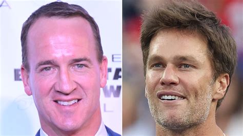 Tom Brady pokes fun at Peyton Manning’s bad flight story as rivalry ...