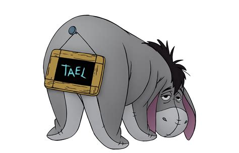 Eeyore - Disney Wiki