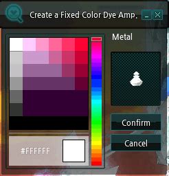 DIY Dye Mold - Mabinogi World Wiki