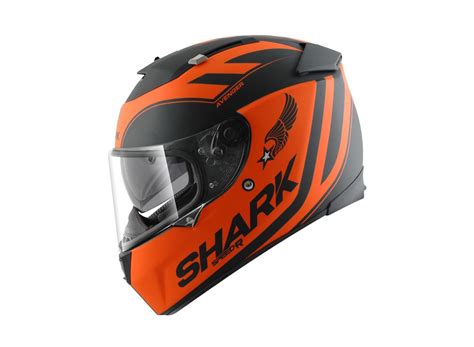 Shark Helmets Release First 2013 Colors - autoevolution