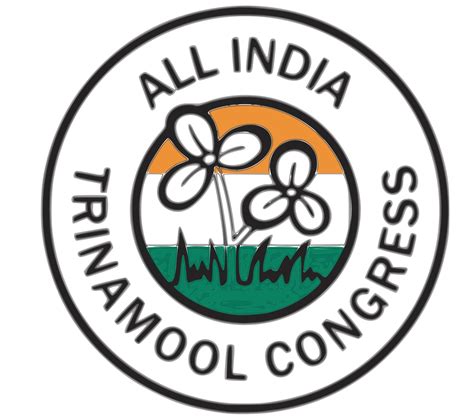 All India Trinamool Congress Logo Download in SVG Vector or PNG File Format