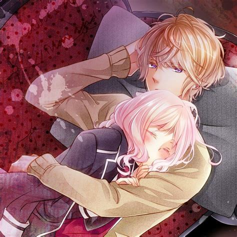 Diabolik Lovers #otomegame. Subaru x Yui | Diabolik lovers ayato ...