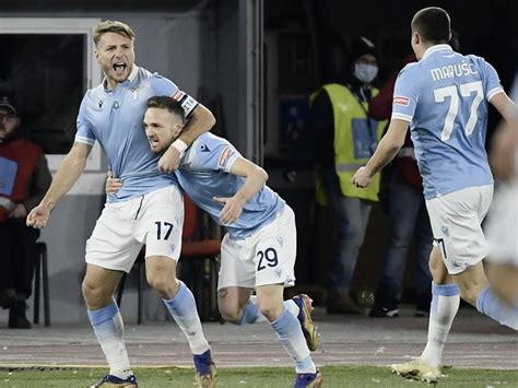 Serie A: Lazio Cruise Past City Rivals AS Roma | Football News