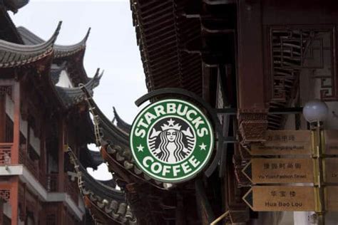 How Starbucks is different in China - Marketing China