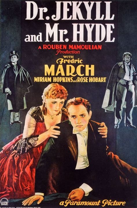 Dr. Jekyll and Mr. Hyde (1931) - Moria