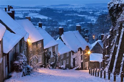 UK snow calculator: Are you going to have a White Christmas? Dorset ...