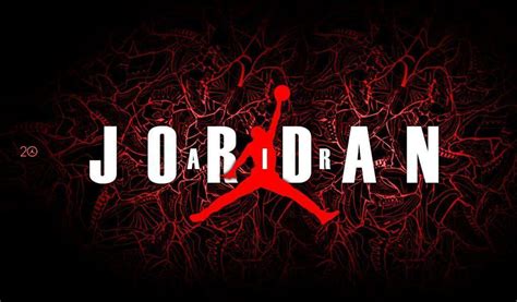 Air Jordans Logo Wallpaper