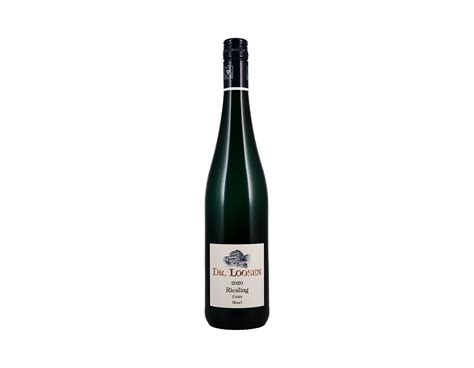 Riesling, Mosel, Dr Loosen 2020