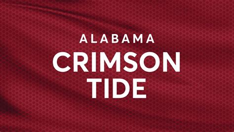 Alabama Crimson Tide Football Tickets | 2023 College Tickets & Schedule ...