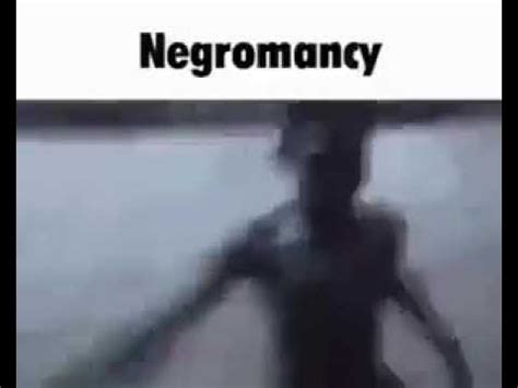 negromancy - YouTube