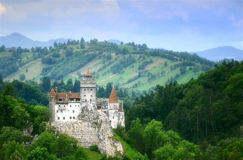 Amazing places to see in Transylvania in 3 days