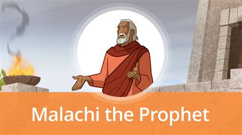 Malachi the Prophet